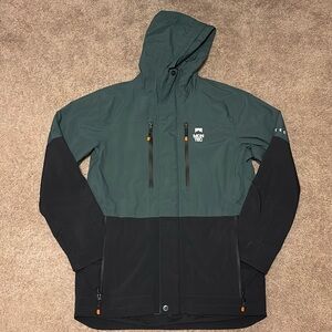Montec FAWK Ski Jacket | size M